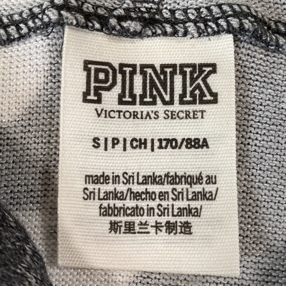 VS PINK β’ Limited Edition Las Vegas Cherry Zip-up Hoodie - Picture 4 of 9